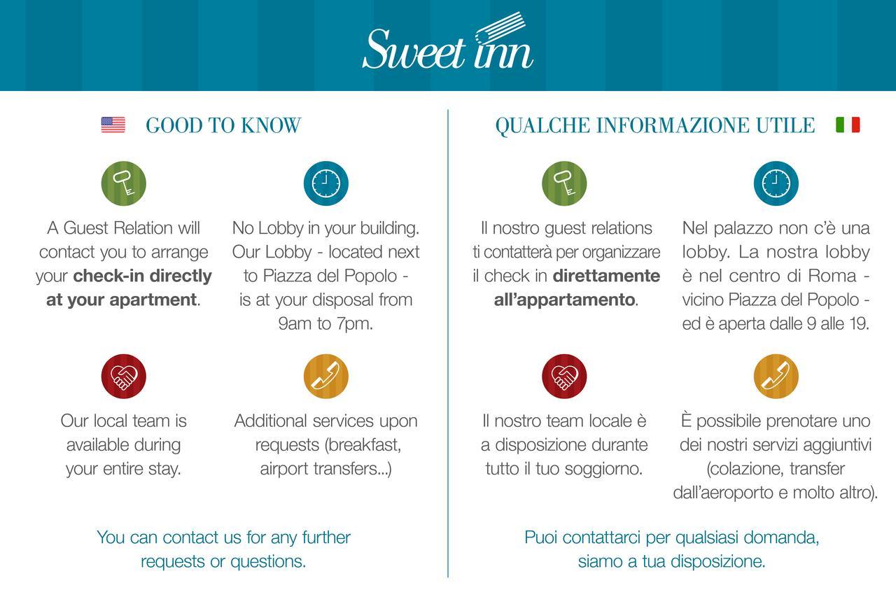Sweet Inn -Garibaldi Rome Extérieur photo