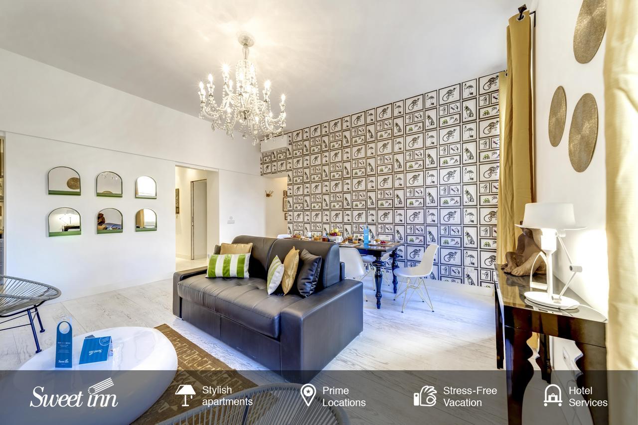 Sweet Inn -Garibaldi Rome Extérieur photo